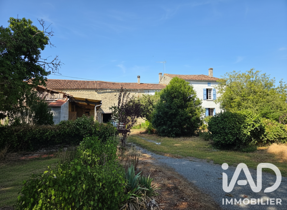 Vente Maison/villa 6 pièces
