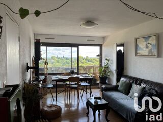  Appartement à vendre 3 pièces 63 m²