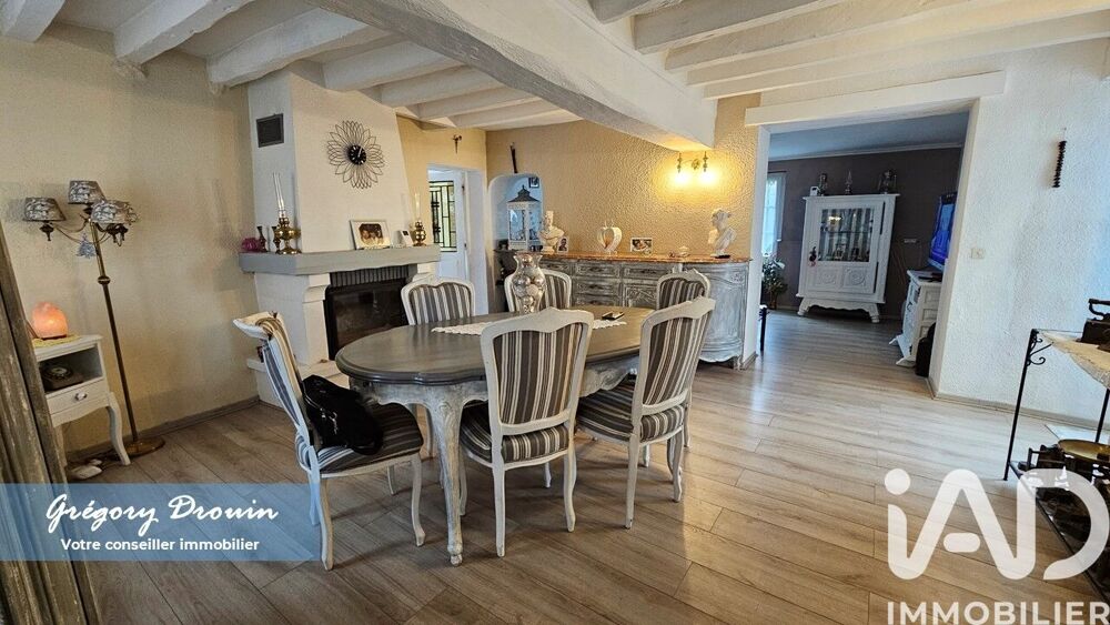 Vente Maison de campagne 6 pièces