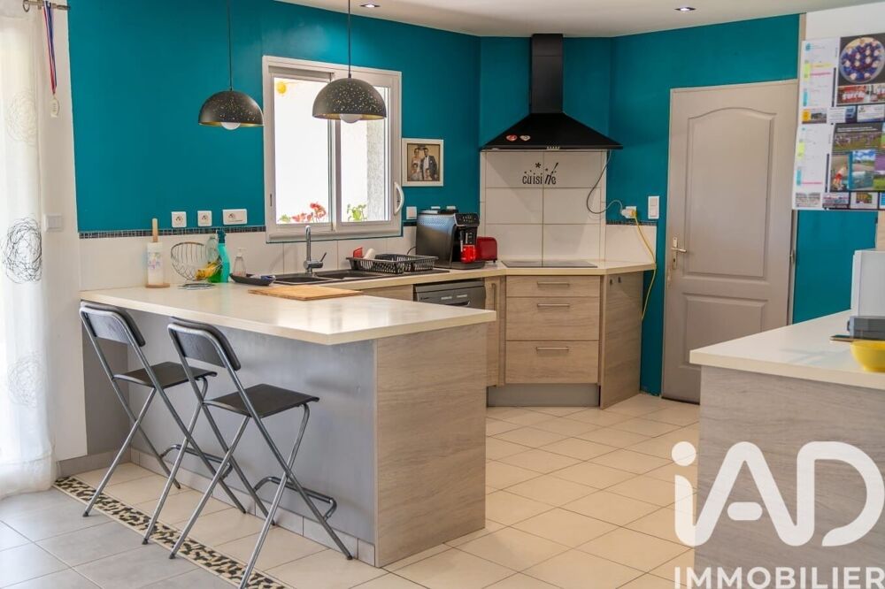 Vente Maison Vente Maison/villa 5 pièces Goudourville
