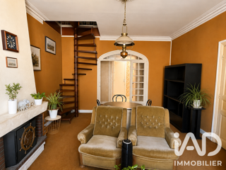 Appartement à vendre 4 pièces 90 m²