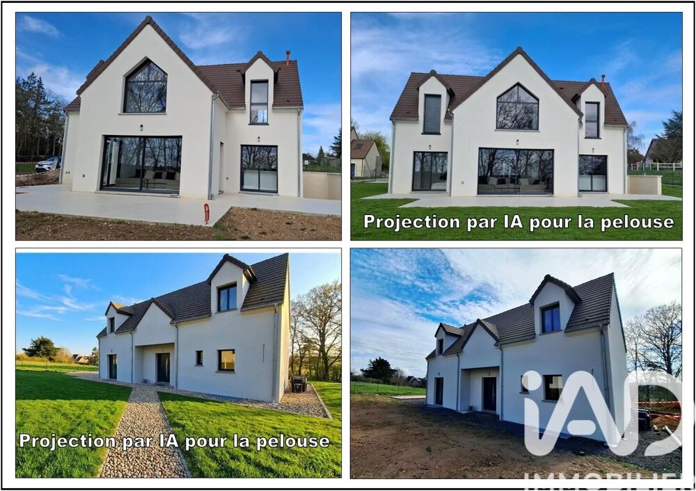 Vente Maison/villa 7 pièces