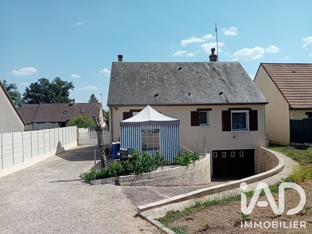 Vente Maison traditionnelle 4 pièces