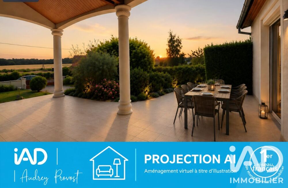 Vente Maison/villa 7 pièces