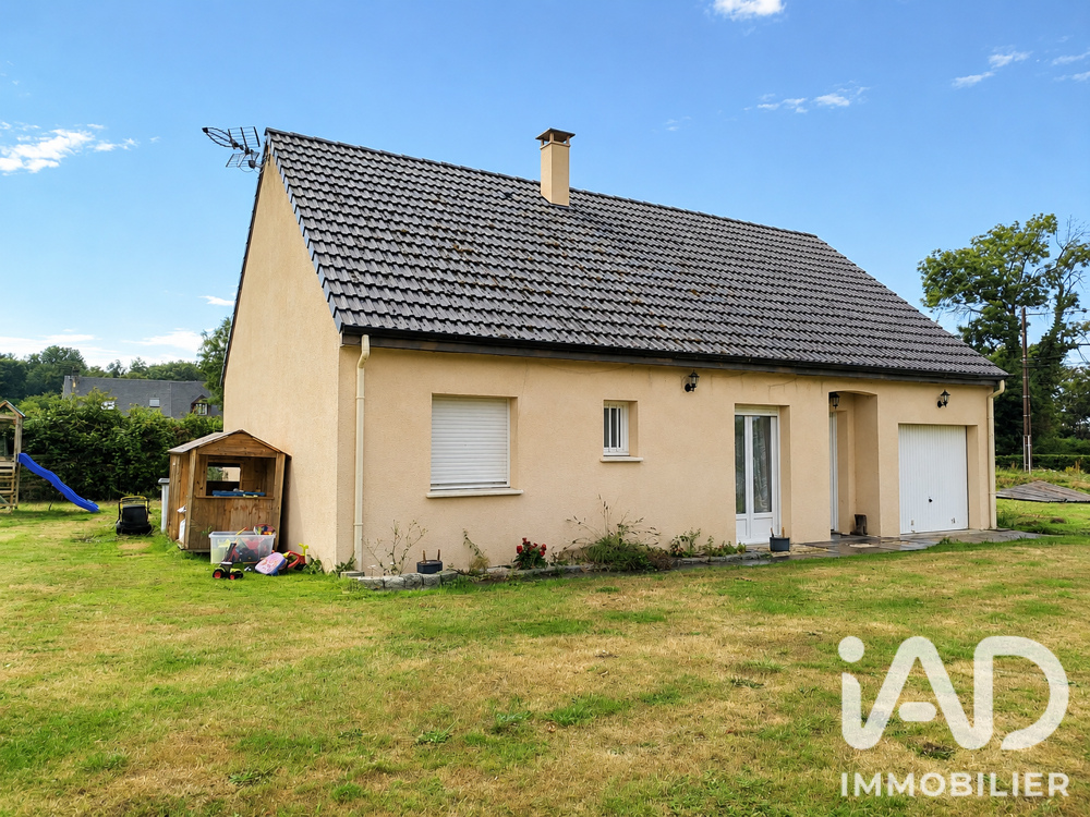 Vente Maison Vente Maison/villa 4 pièces Beaumont-le-roger