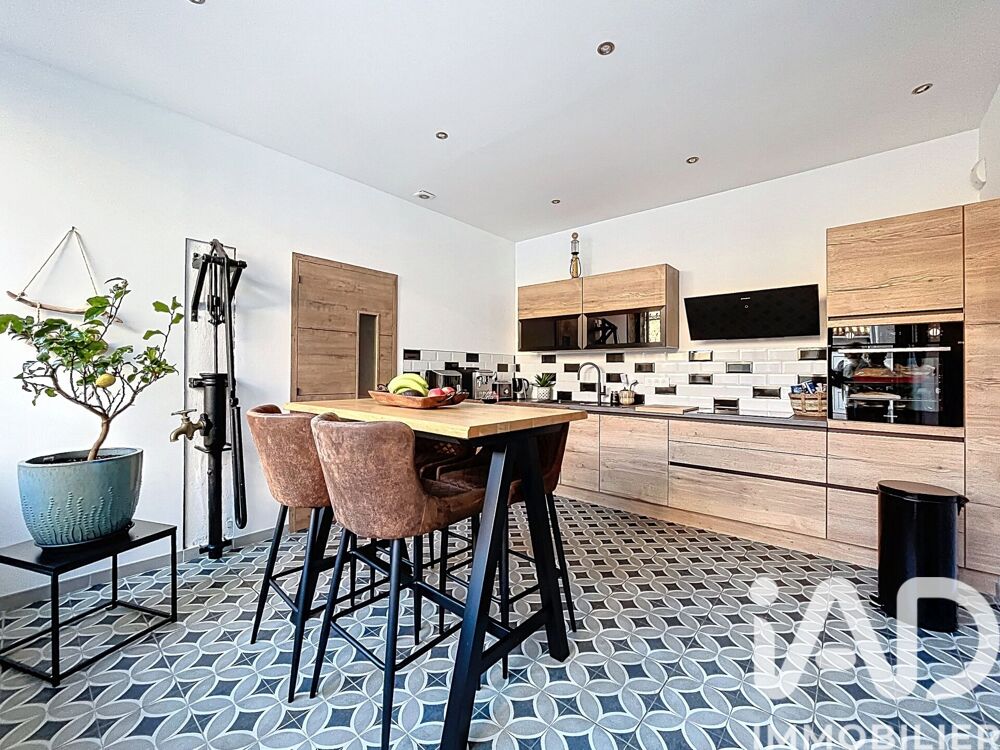 Vente Maison/villa 8 pièces