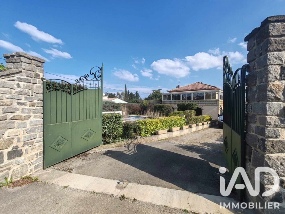 Vente Maison Vente Maison/villa 6 pièces Alès