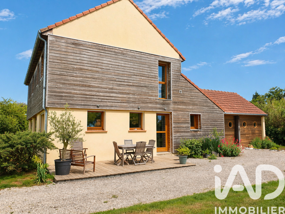 Vente Maison d'architecte 5 pièces