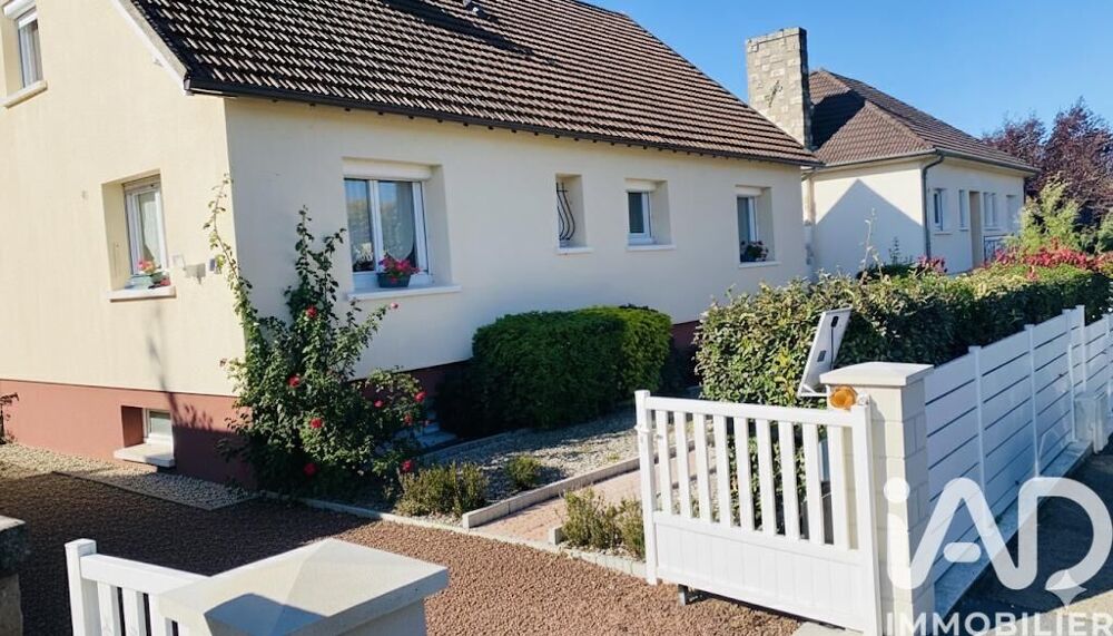 Vente Maison/villa 8 pièces