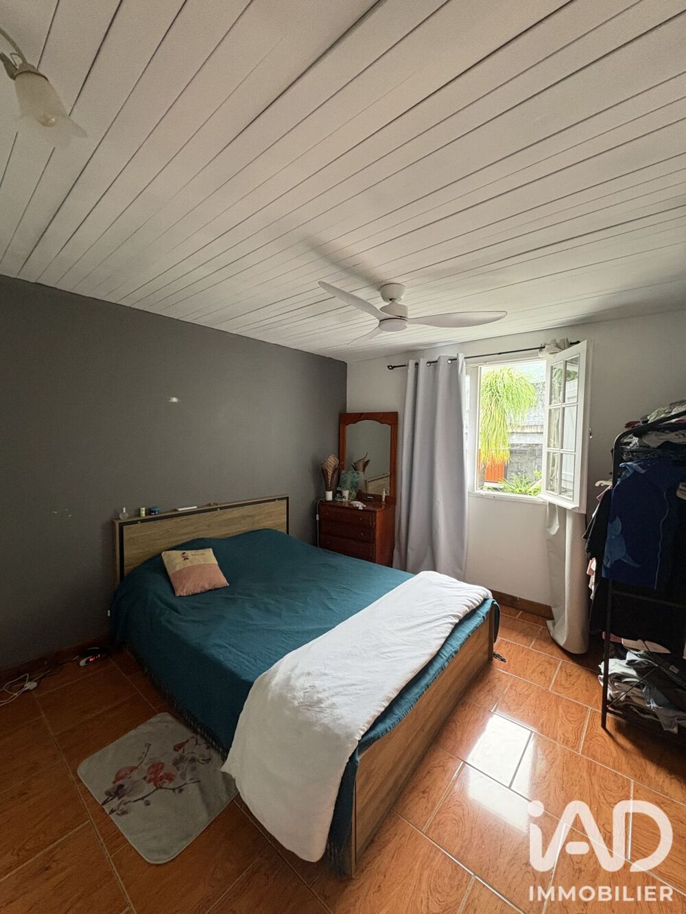 Vente Maison Vente Maison/villa 3 pièces Saint-philippe