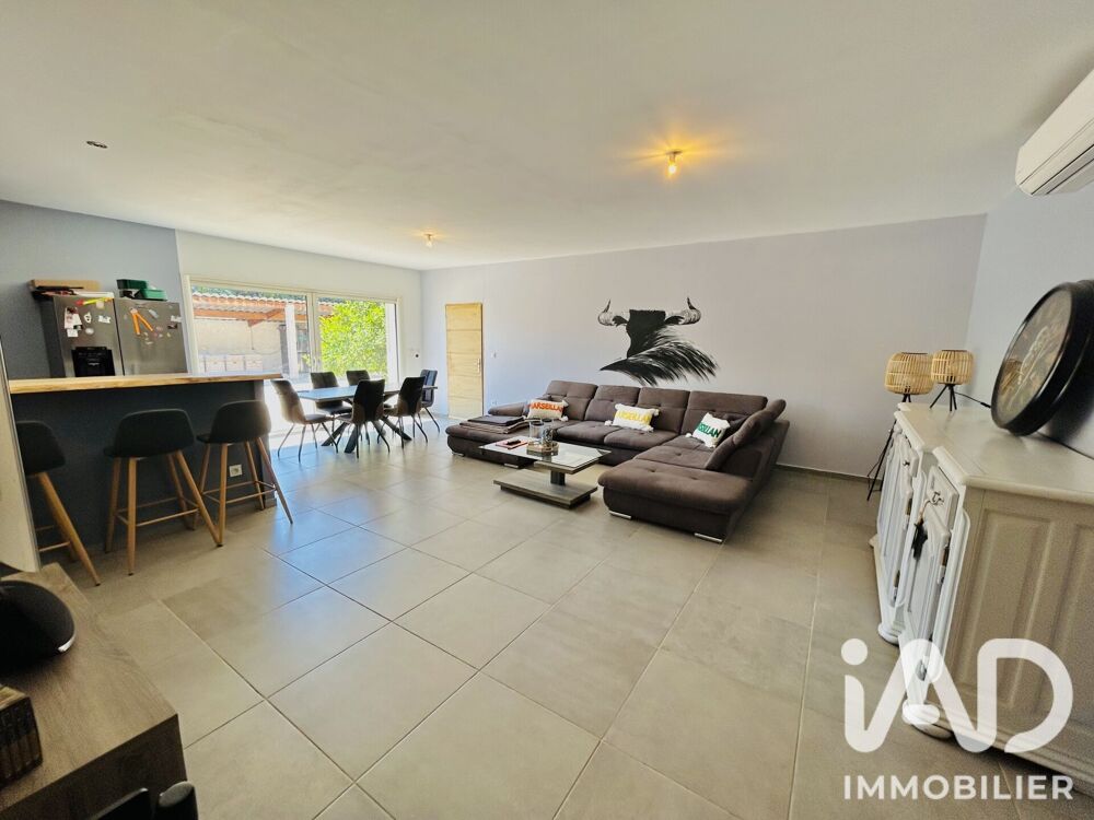 Vente Maison Vente Mas 5 pièces Saint-thibéry
