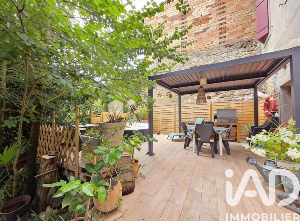 Vente Maison/villa 6 pièces
