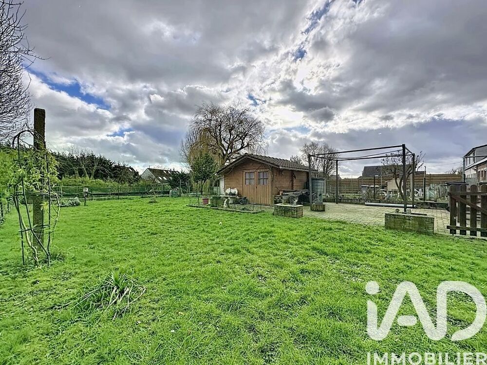 Vente Maison Vente Maison/villa 5 pièces Wattrelos