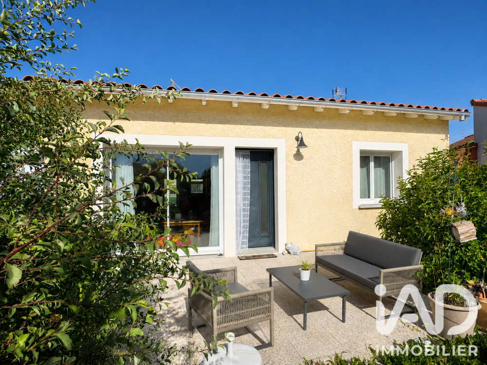 Vente Maison Vente Maison/villa 3 pièces Saint-vidal