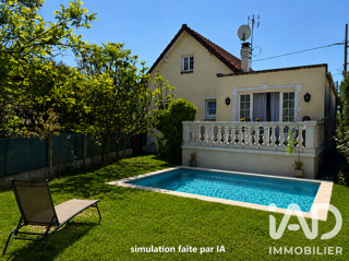 Maison à vendre 6 pièces 124 m²