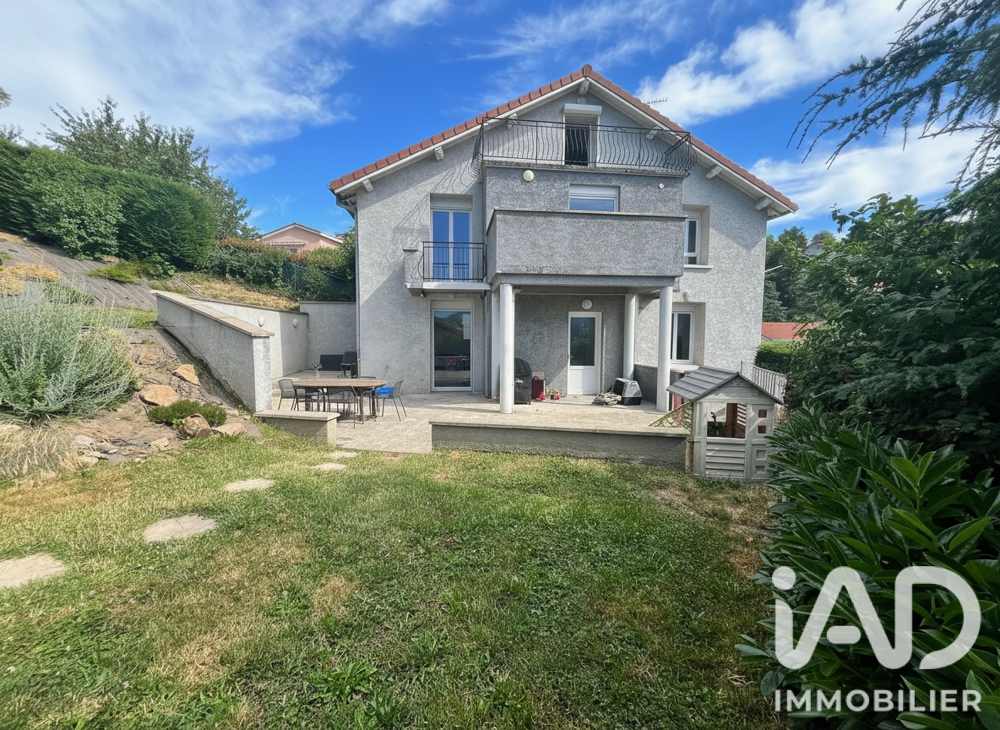 Vente Maison Vente Maison/villa 5 pièces Unieux