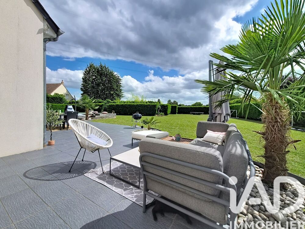 Vente Maison Vente Maison/villa 6 pièces Pernay