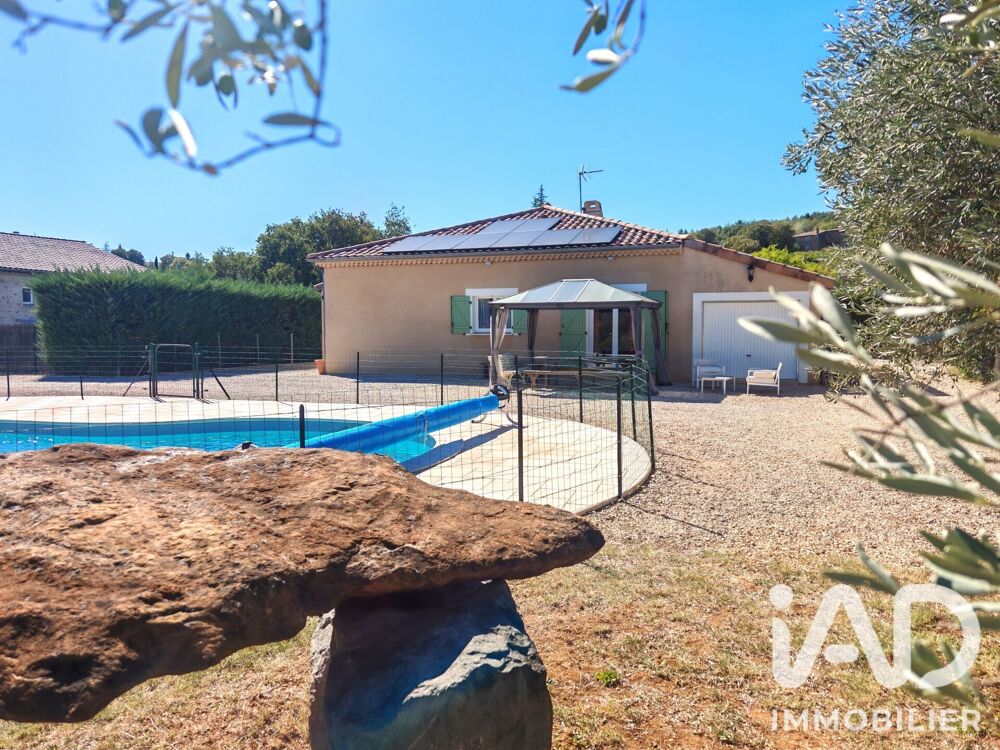 Vente Maison Vente Maison/villa 4 pièces Vinezac