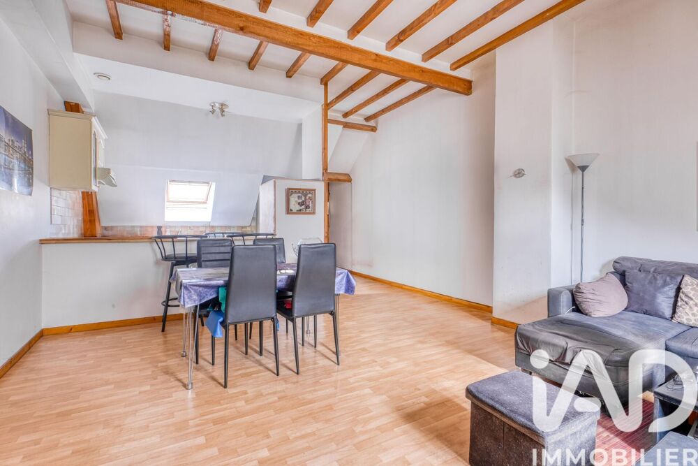 Vente Appartement 3 pièces