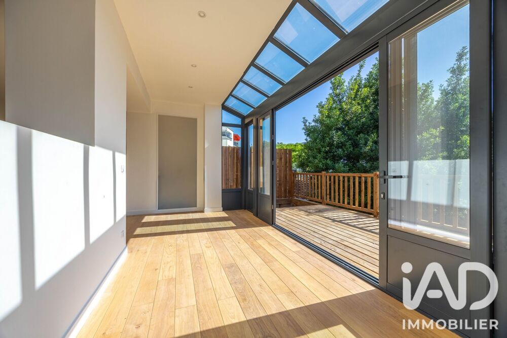 Vente Maison de ville 4 pièces