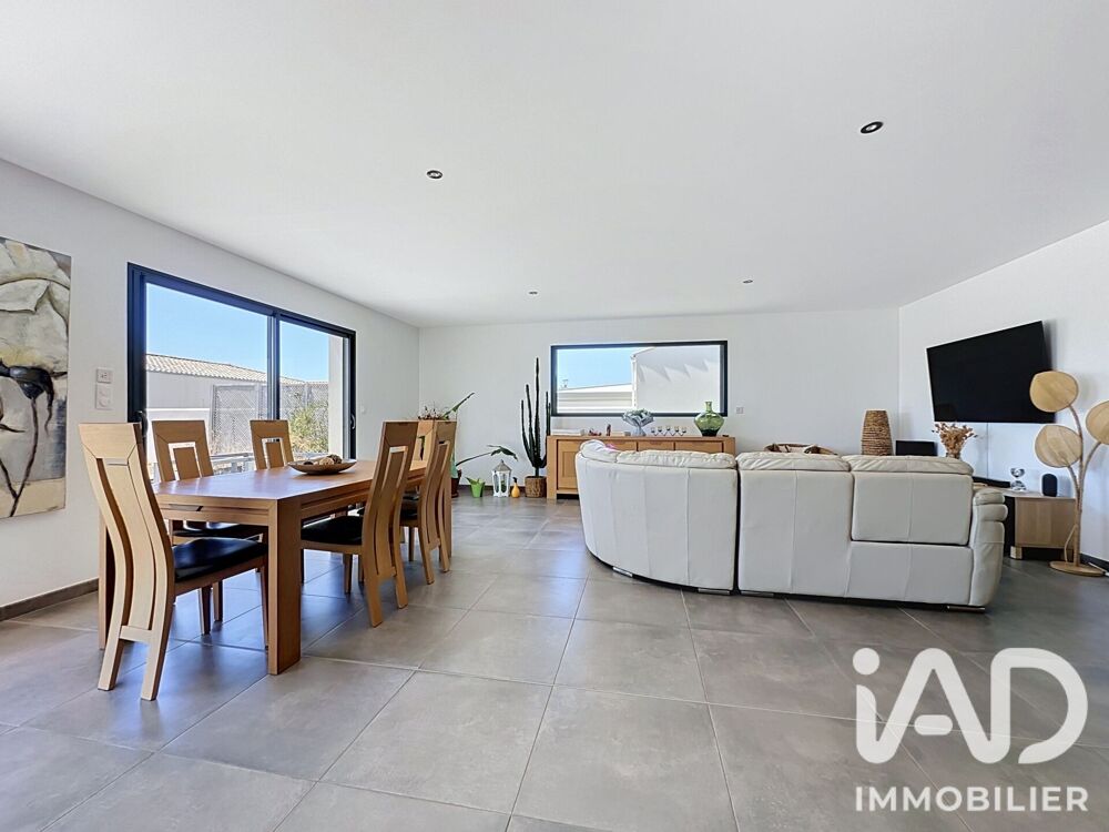 Vente Maison Vente Maison/villa 5 pièces Port-des-barques