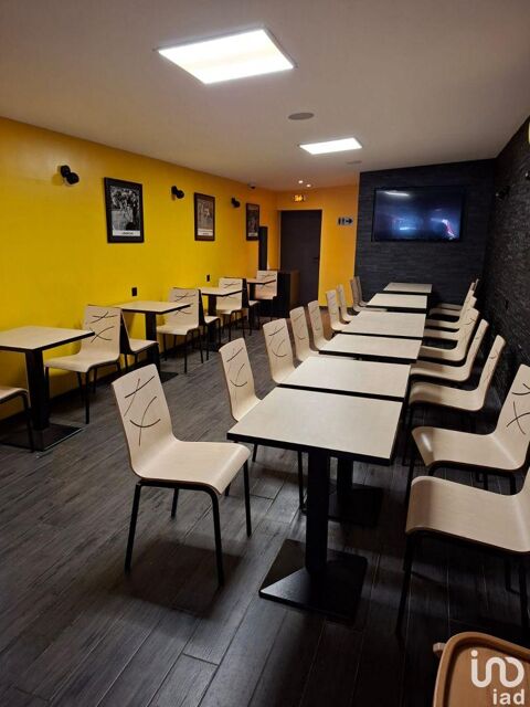   Vente Restauration rapide 100 m&sup2; 