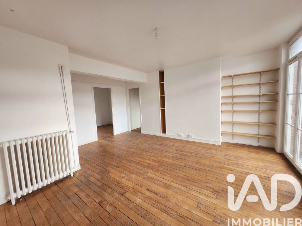 Vente Appartement 3 pièces