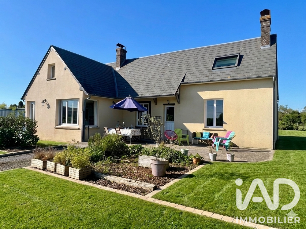 Maison 4 pièces 115 m² · à Bourneville-Sainte-Croix · 115 m² · 209 900 €