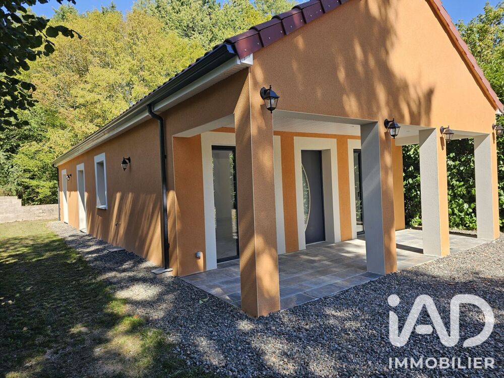 Vente Maison Vente Maison/villa 4 pièces Toulon-sur-arroux