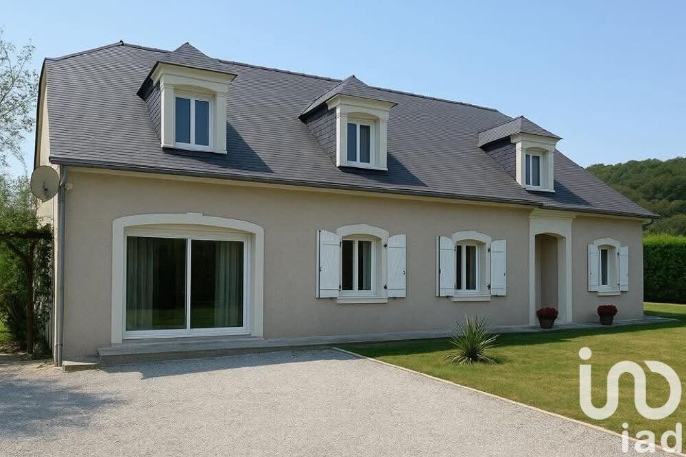 Vente Maison/villa 8 pièces
