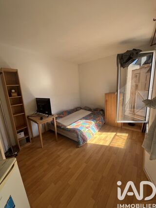  Appartement à vendre 1 pièce 19 m²