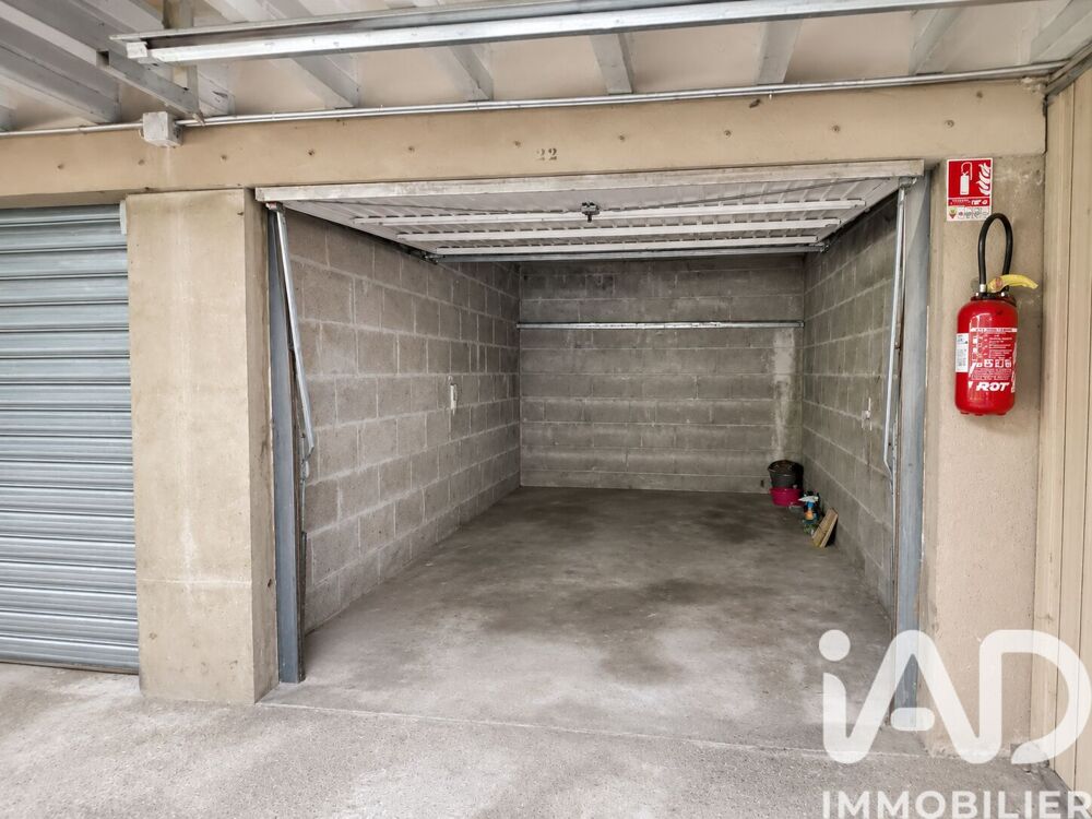 vente Parking / Garage - 14 m² Grenoble (38100)