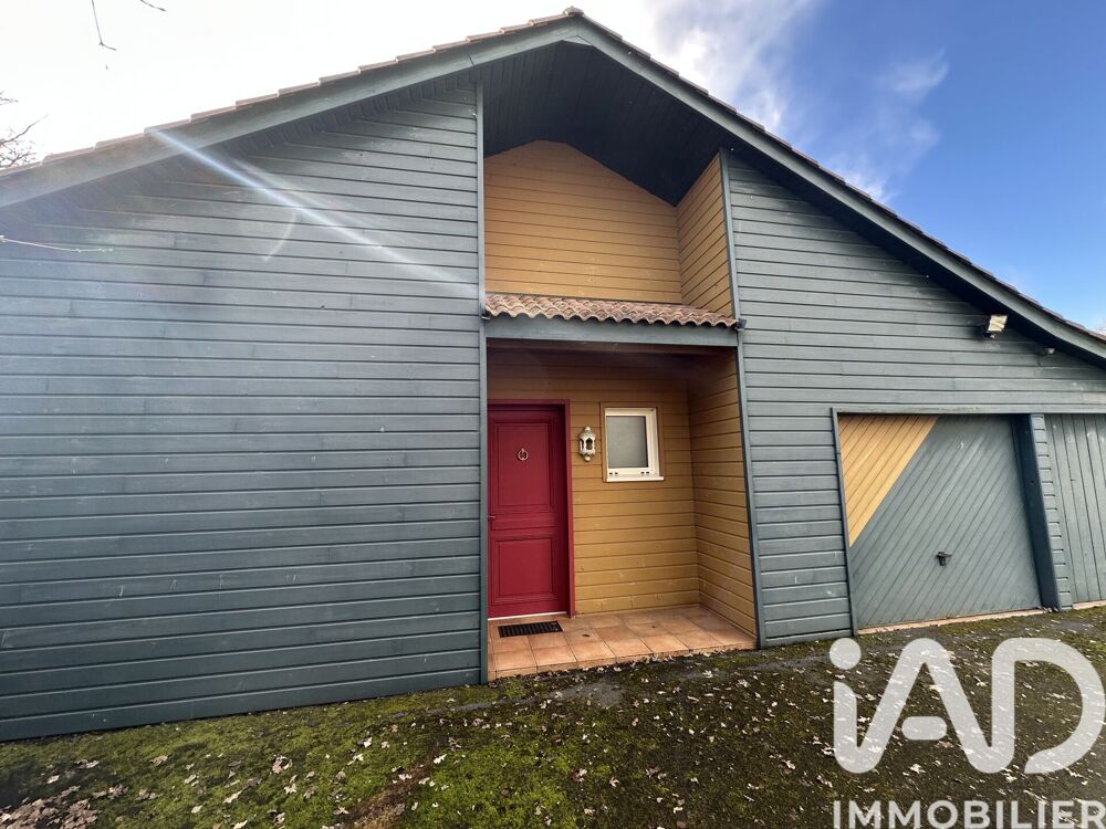 Vente Maison/villa 6 pièces