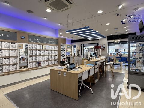  Vente Local commercial 252 m&sup2; 