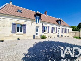  Maison à vendre 5 pièces 139 m²