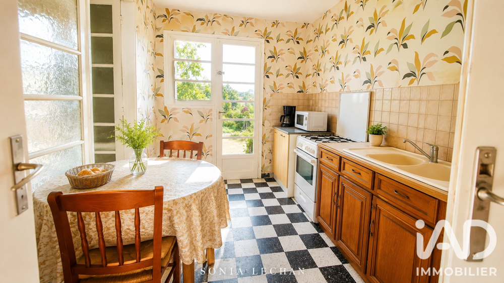 Vente Maison Vente Maison/villa 5 pièces Dammartin-en-goële
