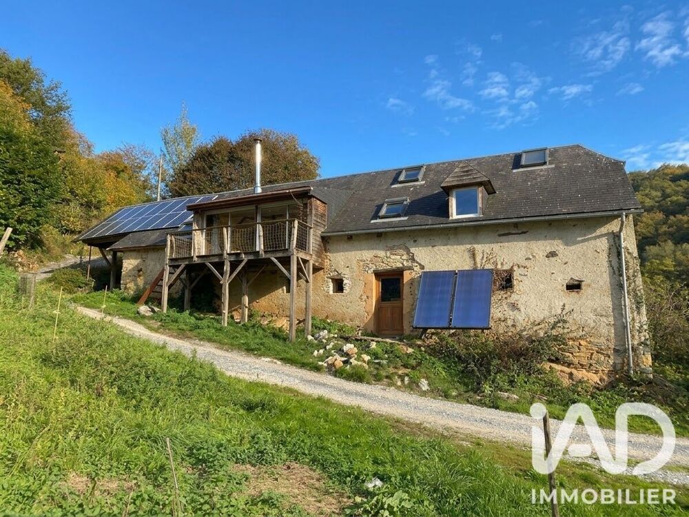 Vente Maison Vente Maison/villa 3 pièces Frechendets