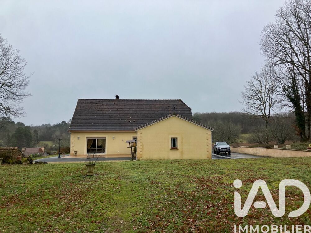 vente Maison - 5 pièce(s) - 157 m² Meyrals (24220)