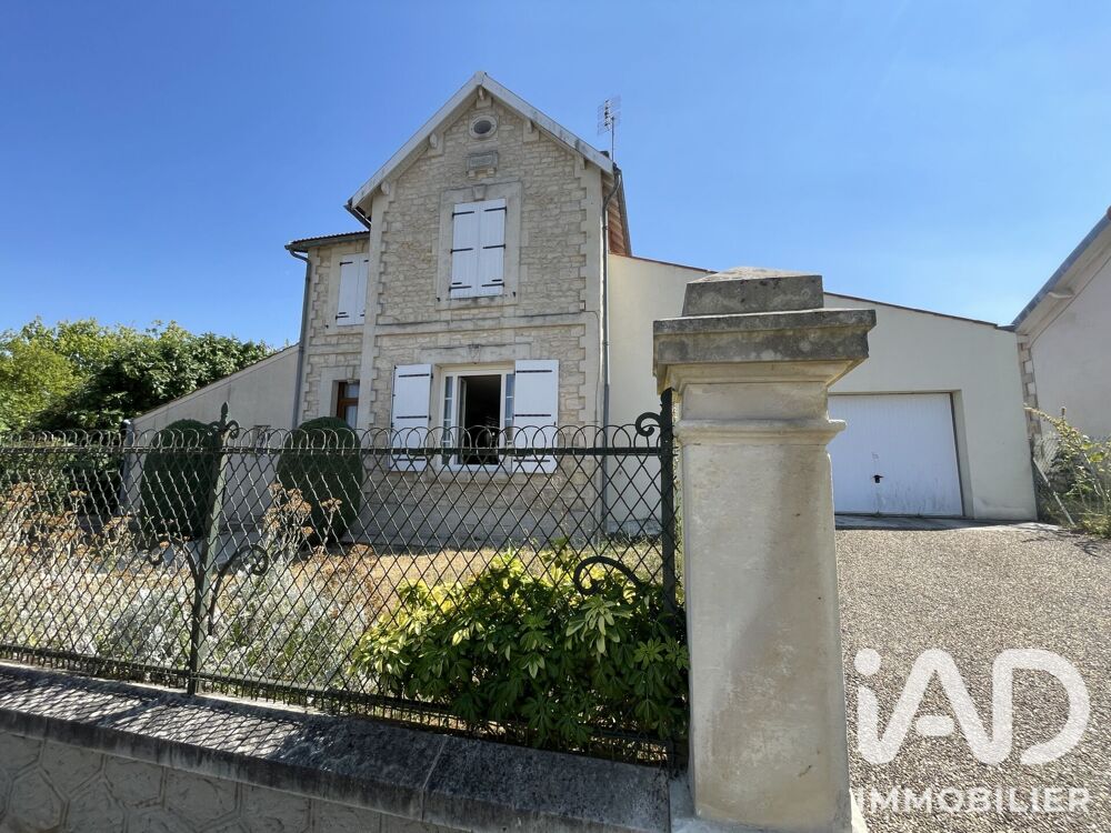 Vente Maison Vente Maison/villa 5 pièces Pons
