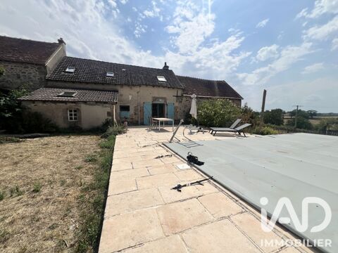   Vente Maison de campagne 5 pièces Maison - 5 pièce(s) - 94 m²