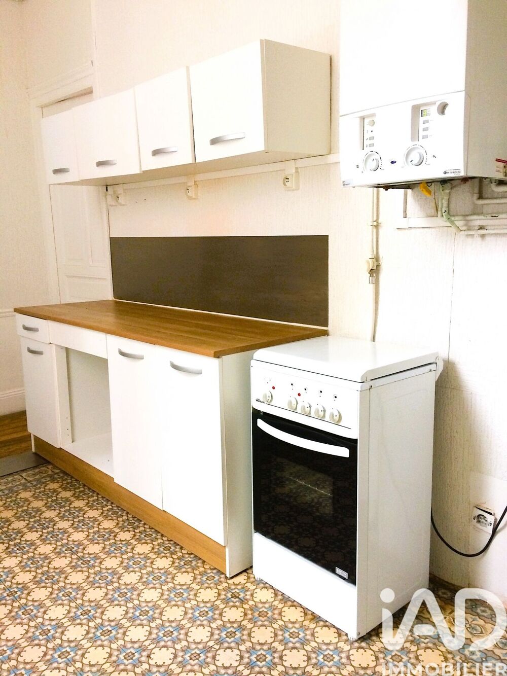 Vente Appartement 2 pièces