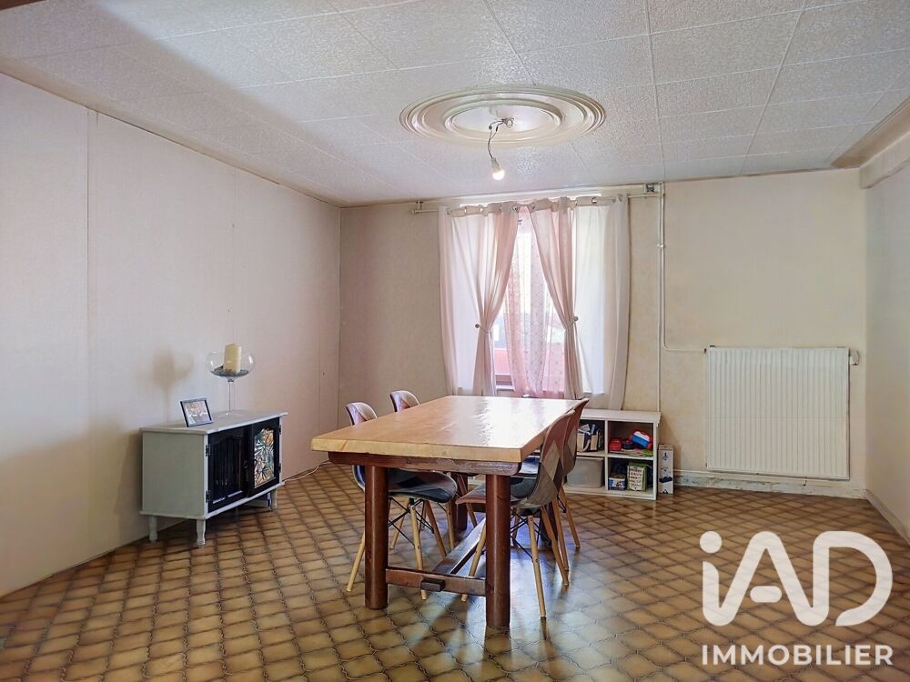 Vente Maison de ville 5 pièces