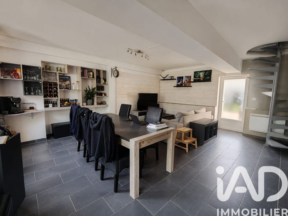 vente Maison - 4 pièce(s) - 77 m² Bellot (77510)