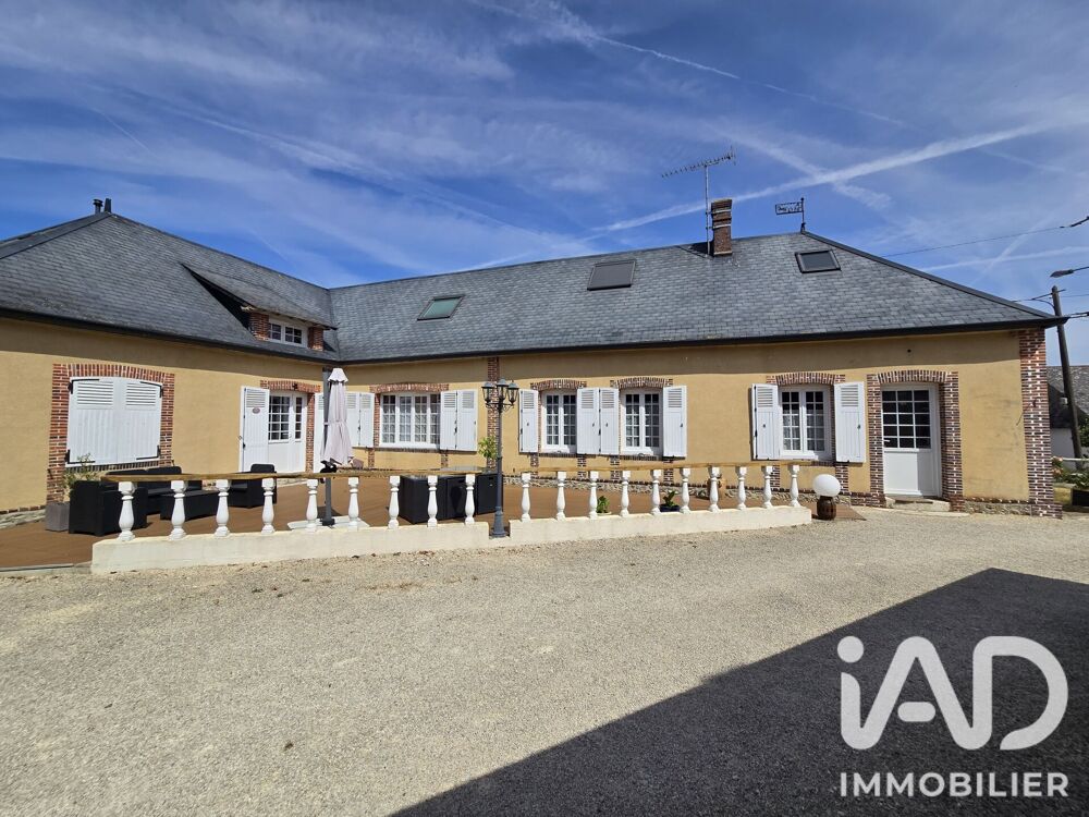 Vente Maison Vente Maison de village 10 pièces Illiers-combray