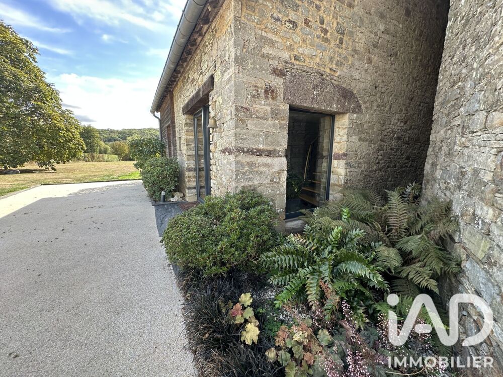 Vente Maison Vente Longère 11 pièces Guichen