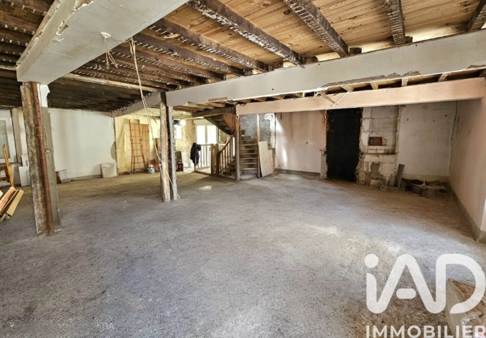 Vente Maison Vente Grange 5 pièces La bastide-sur-l'hers