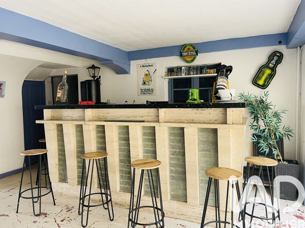 Vente Maison d'architecte 10 pièces