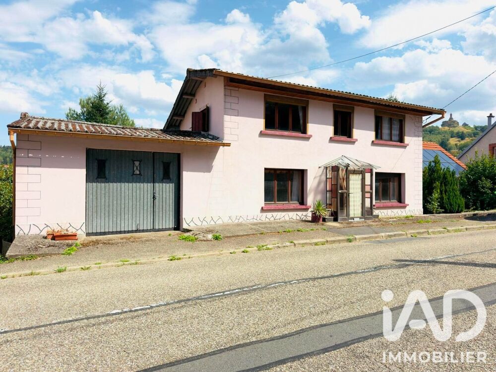 Vente Maison traditionnelle 4 pièces