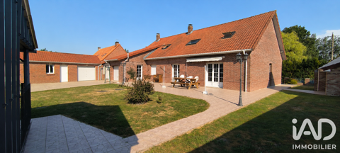   Vente Maison traditionnelle 8 pièces Maison - 8 pièce(s) - 190 m²