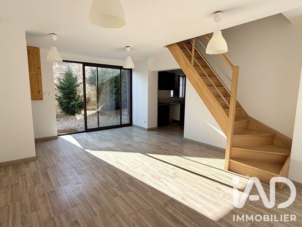 Vente Maison Vente Maison de ville 4 pièces Saint-amand-montrond